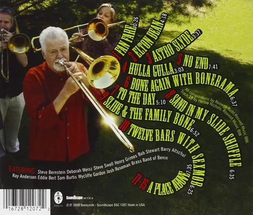 Vista 2 de Trombone Tribe
