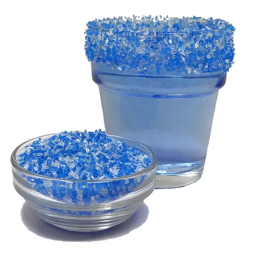 Vista 21 de Snowy River Americas Cocktail Sugar - Rimmer de cóctel Kosher todo natural, rojo, blanco y azul y recortador de café (americanas, bolsa de 1 libra)