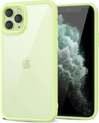 Vista 76 de LoeoeL para iPhone 8 Plus/ 7 Plus Funda Transparente, Funda Híbrida de Teléfono [Plástico Duro y Parachoques de Silicona Suave] Cubierta Protectora