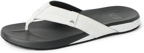 Vista 16 de Reef Sandalias acolchadas Phantom para hombre Negro
