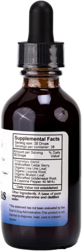 Vista 2 de Pancreas Formula Dr. Christopher Líquido 2 oz