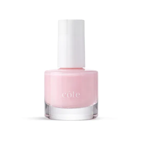 Vista 12 de Cote Beauty's Sangria - Esmalte de uñas natural ciruela, acabado suave y crema, tono joya, esmalte de uñas de larga duración, resistente a