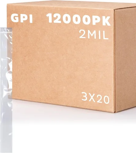 Vista 26 de Bolsas con cremallera de 1 pulgada x 8 pulgadas de largo, paquete de 12000