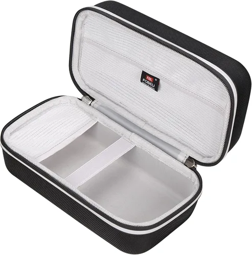 Vista 3 de FBLFOBELI Estuche rígido para máquina de taladro de uñas eléctrica profesional MelodySusie/MOCOWIND/SAVILAND/Groyal