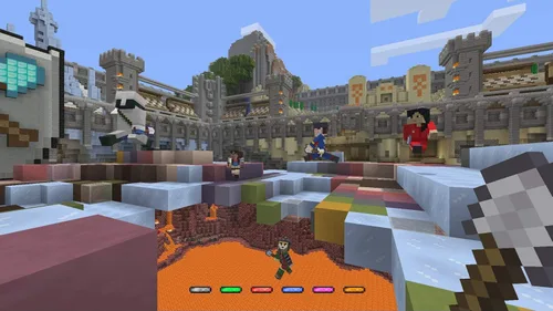 Vista 5 de MINECRAFT E10
