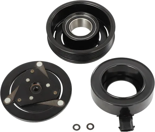 Vista 42 de ECCPP Embrague A/C para Ford Bronco para F-250 para F-350 para F53 Mustang Sable para M-ercury Sable 1996