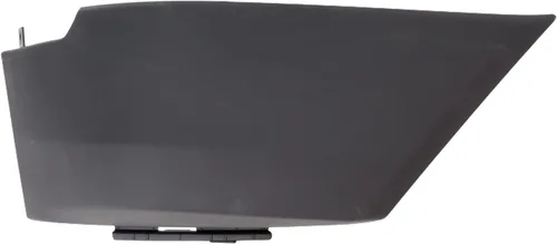 Vista 15 de Garage-Pro Cubierta de parachoques compatible con Chevrolet Silverado 1500 2014-2015 con textura frontal superior certificada CAPA