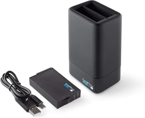 Vista 5 de Gopro Fusion Dual Cargador de Batería Hacksaw Talla única