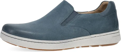 Vista 7 de Dansko Trent - Zapatos deportivos para hombre, con forro de cuero para transpirabilidad, suela antideslizante