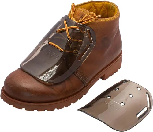 Vista 6 de Protector metatarsiano, accesorio para calzado de protección metatarsiana, protector de zapatos de seguridad, protector de metatarsiano