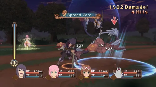 Vista 6 de Tales of Vesperia Definitive Edition (Xbox One)