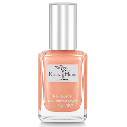 Vista 32 de Karma Organic Esmalte de Uñas Natural - Arte de Uñas No Tóxico, Pintura de Uñas Vegana y Libre de Crueldad (10° Aniversario)
