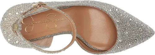 Vista 5 de Jessica Simpson Zapatos de tacón de aguja para mujer Ormanda