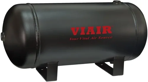 Vista 6 de Viair 91005 Tanque de aire de acero de 0.5 galones, 150 PSI
