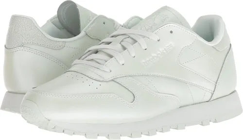 Vista 7 de Reebok Women's Classic Leathers Sneaker