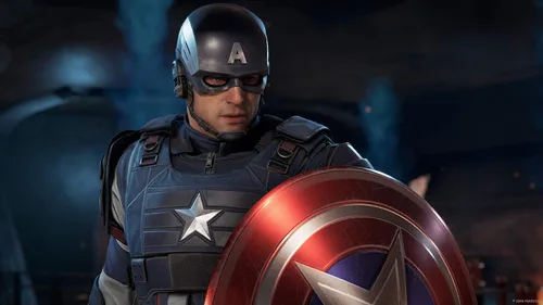 Vista 3 de Marvels Avengers - PlayStation 5