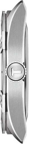 Vista 5 de Tissot T1016101104100 - Reloj de vestir clásico para hombre PR 100