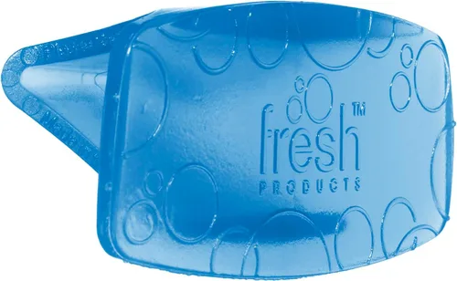 Vista 6 de Fresh Products clip ecológico para taza de baño 2.0 - ambientador para inodoro – paquete de muestra (8 aromas)