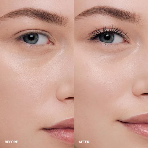 Vista 2 de BOBBI BROWN Máscara de pestañas con apertura de ojos #Negro! ¡Nuevo!