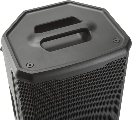 Vista 9 de JBL Professional PRX912 - Altavoz portátil amplificado de 2 vías de próxima generación de 12 pulgadas con DSP, ecualización paramétrica de 12 bandas