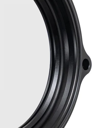 Vista 7 de Tapa lateral de culata 1 3Y1-11185-00-00 para Yamaha Warrior 350 1987-2003, negro