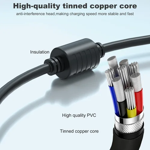 Vista 3 de Adaptador de 19 V compatible con monitor LG de 34 pulgadas, 32 pulgadas, 29 pulgadas, 27 pulgadas, 24 pulgadas, 23 pulgadas, 22 pulgadas, 20