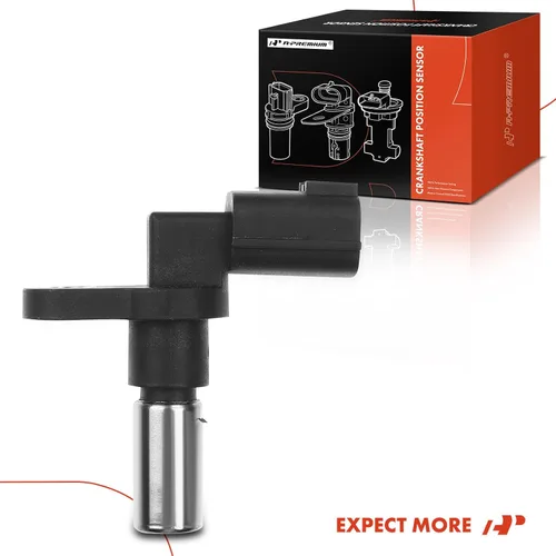 Vista 8 de Sensor de posición del cigüeñal del motor A-Premium compatible con Nissan for Frontier 1998-2004, NP300 2013-2015, Pickup 1991-2004, Urvan