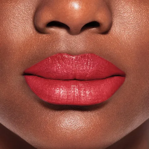 Vista 4 de Shiseido ColorGel - Bálsamo labial Poppy 105, ligero, hidratante, color semitransparente