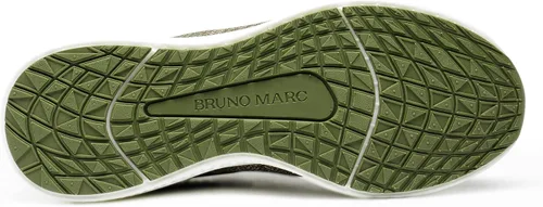 Vista 4 de Bruno Marc Zapatos de caminar para hombre con amortiguación de aire