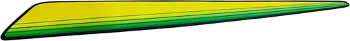 Vista 7 de Kumar Bros USA - Juego de calcomanías con capucha superior y derecha para John Deere LX277 LX279 LX288 UP S/N