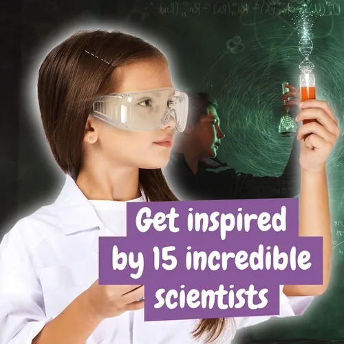 Vista 4 de Science4you Wonder Women - Kit de ciencia con experimentos científicos para niños de 8 a 12 años, juguete para niñas de 8 años en adelante con juego