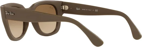 Vista 5 de Ray-Ban Gafas de sol cuadradas RB4178 para mujer