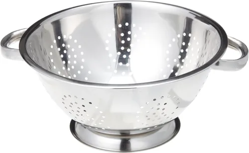 Vista 5 de ExcelSteel Colador de acero inoxidable., Stainless