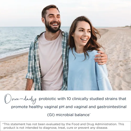 Vista 2 de Designs for Health ProbioMed Women - Probióticos vaginales para apoyar el equilibrio del pH, la comodidad vaginal, la salud inmunológica y la salud