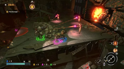 Vista 6 de Contra Rogue Corps (PS4)
