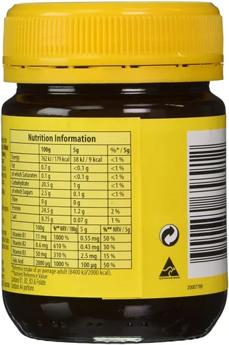 Vista 3 de Vegemite (7.76 onzas)