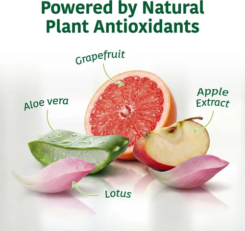 Vista 6 de Inspire Naturals Toallitas para mascotas para perros y gatos 100% naturales a base de plantas con antioxidantes orgánicos, desodorizante de limpieza