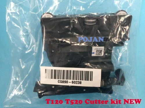 Vista 8 de Cortador de montaje de cortador de flotación solo CQ890-67091 FIT para Designjet T120 T520 T730 T830 CQ890-60238