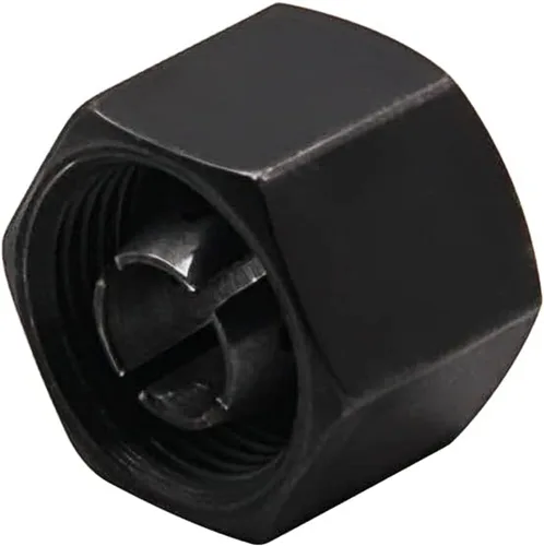 Vista 14 de Thaekuns RA1152 Llaves de desplazamiento para router BOSCHI 2610906283 Portabrocas de 1/4 pulgadas para enrutadores de la serie 1613, 1617, 1618