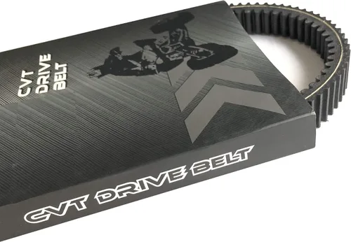 Vista 4 de Correa de transmisión de fibra de carbono para Can-Am Maverick 1000 Commander 800R Outlander 800 (2011-2015) 30C3750