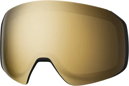 Vista 8 de SMITH Lentes de repuesto para gafas de nieve 4D MAG S Espejo rojo sol Chromapop