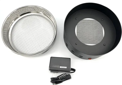 Vista 3 de DYVEE Enfriador Eléctrico de Granos de Café para Tostar y Enfriar para Cafetería en Casa, Enfriamiento para Sabor Rico