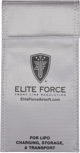 Vista 3 de Elite Force - Batería de Airsoft para pistolas eléctricas BB de 0.236 in, 11,1 V Lipo 1200 mAh, Tri-Panel - Tamiya