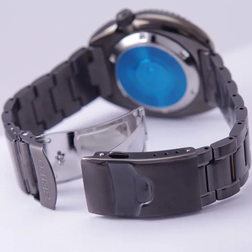 Vista 6 de Seiko Prospex SRPD11J1 Reloj, Negro