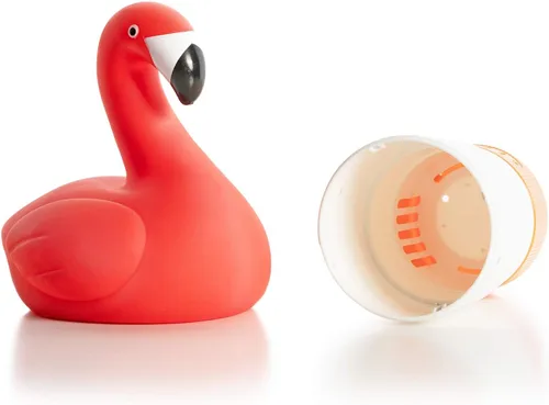 Vista 7 de XY-WQ Flotador de cloro, dispensador de cloro flotante para piscina, se adapta a tabletas de 1 y 3 pulgadas para piscinas grandes y pequeñas