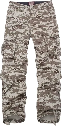 Vista 31 de Match - Pantalón Wild con bolsillos laterales para hombre