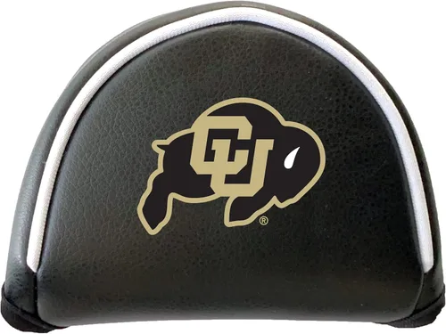 Vista 36 de Team Golf NCAA Team Golf NCAA Funda para Putter - Mallet Estampada, Se Adapta a la Mayoría de Putters Mallet, Se Desliza Fácilmente y Se Asegura