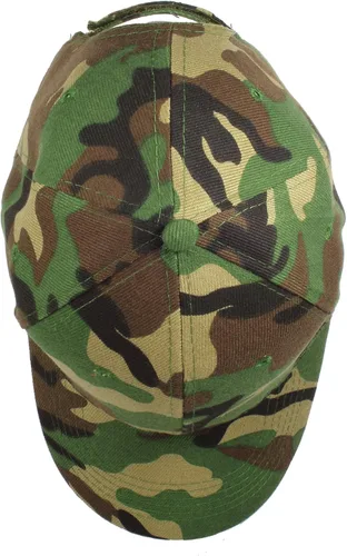Vista 91 de Gelante - Gorra lisa de béisbol ajustable con correa trasera (3 unidades)