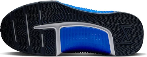 Vista 2 de Nike Zapatillas de gimnasia para hombre, Blanco Pure Platinum Racer Azul Obsi