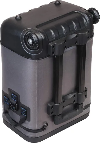 Vista 7 de Evolution - Hielera con ruedas EVO, de alta calidad, resistente a fugas, con parte superior moldeada de ABS, 8 bucles para accesorios, mango